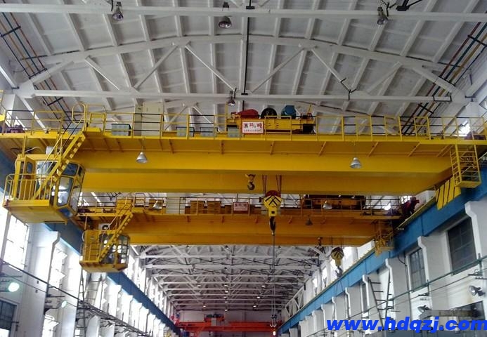 電動(dòng)單梁起重機(jī)小車供電采用滑軌式好嗎？