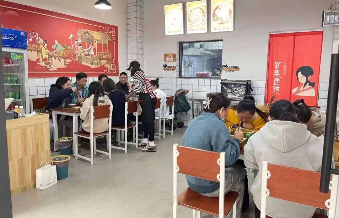 冒菜加盟優(yōu)勢